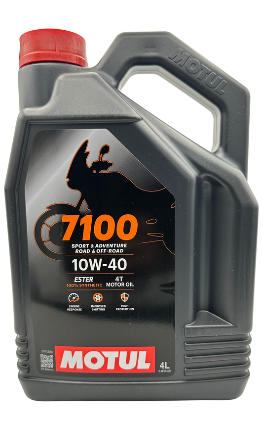 MOTUL 7100 10W40 4L