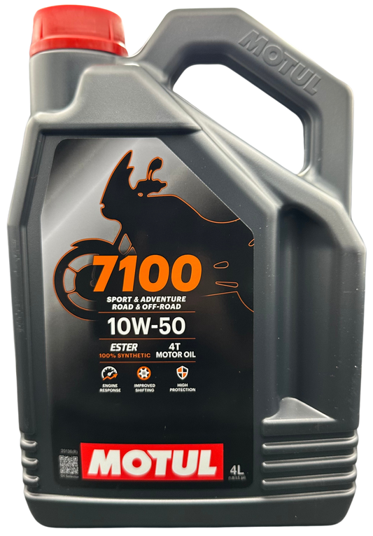 MOTUL 7100 10W50 4L