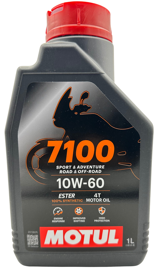MOTUL 7100 10W60 L