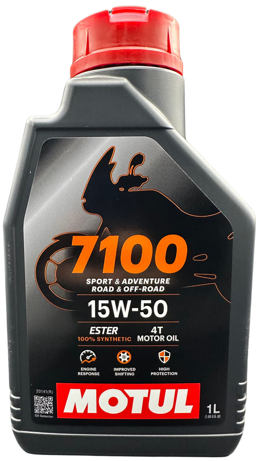 MOTUL 7100 15W50 L