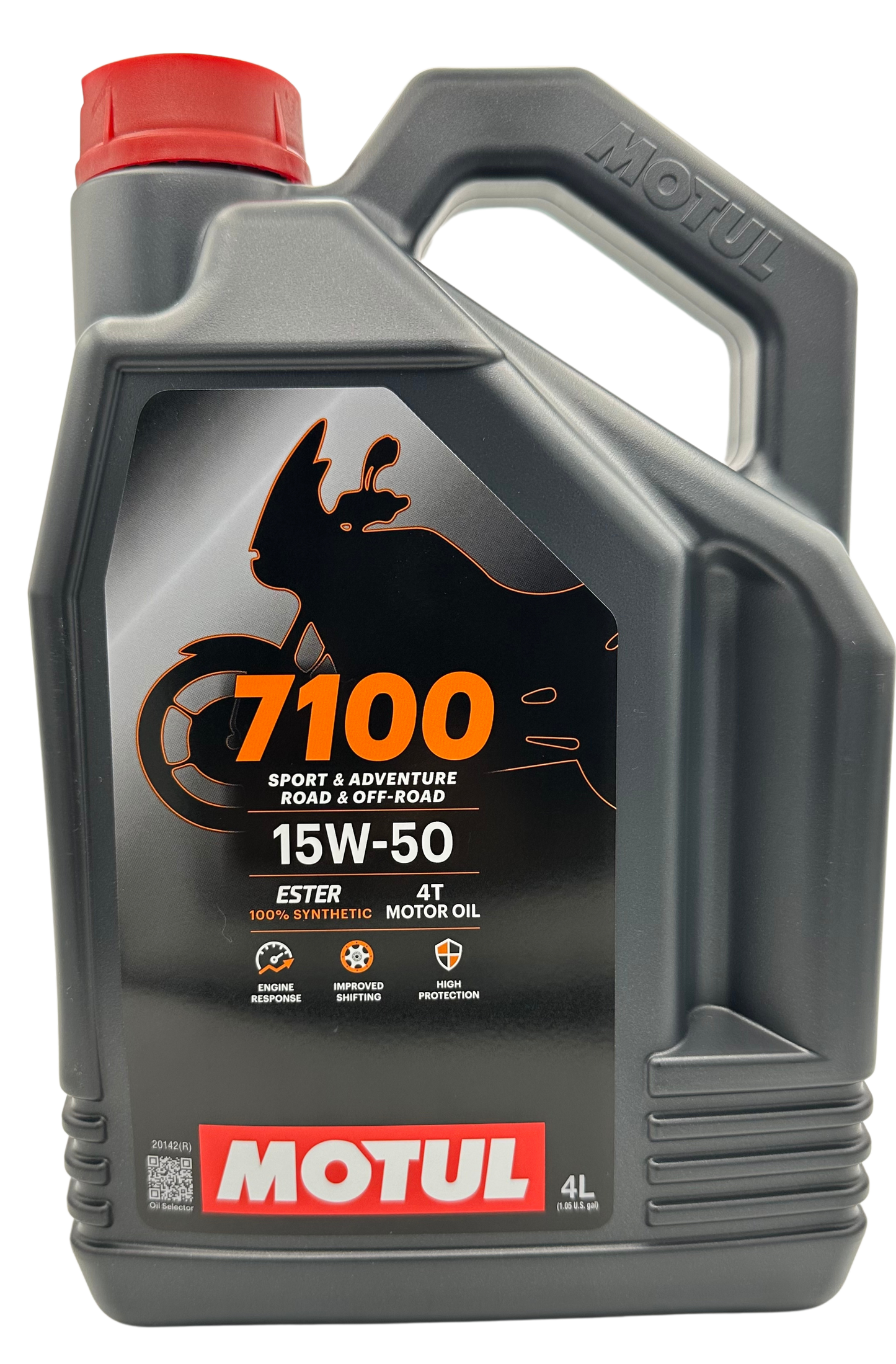 MOTUL 7100 15W50 4L