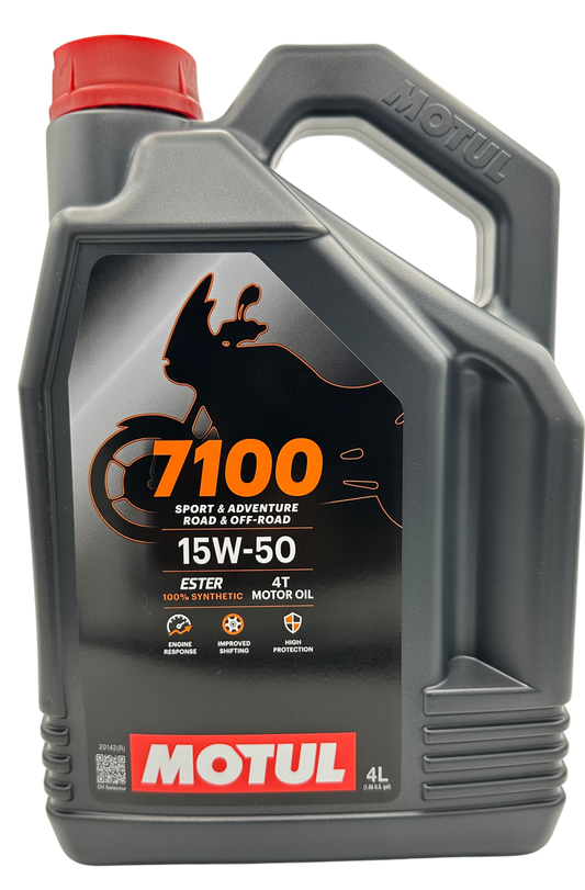 MOTUL 7100 15W50 4L