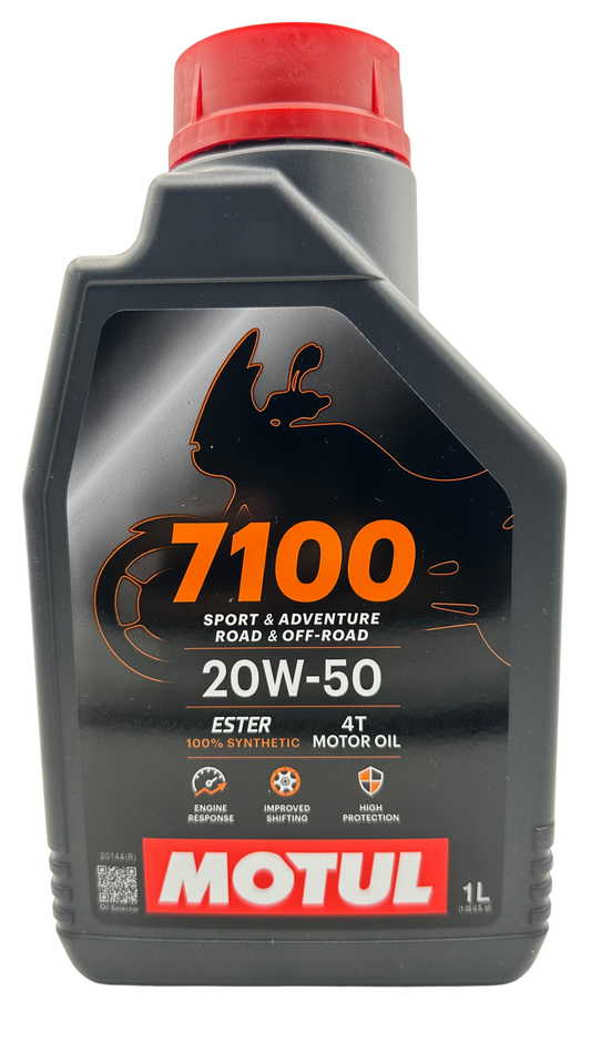 MOTUL 7100 20W50 L