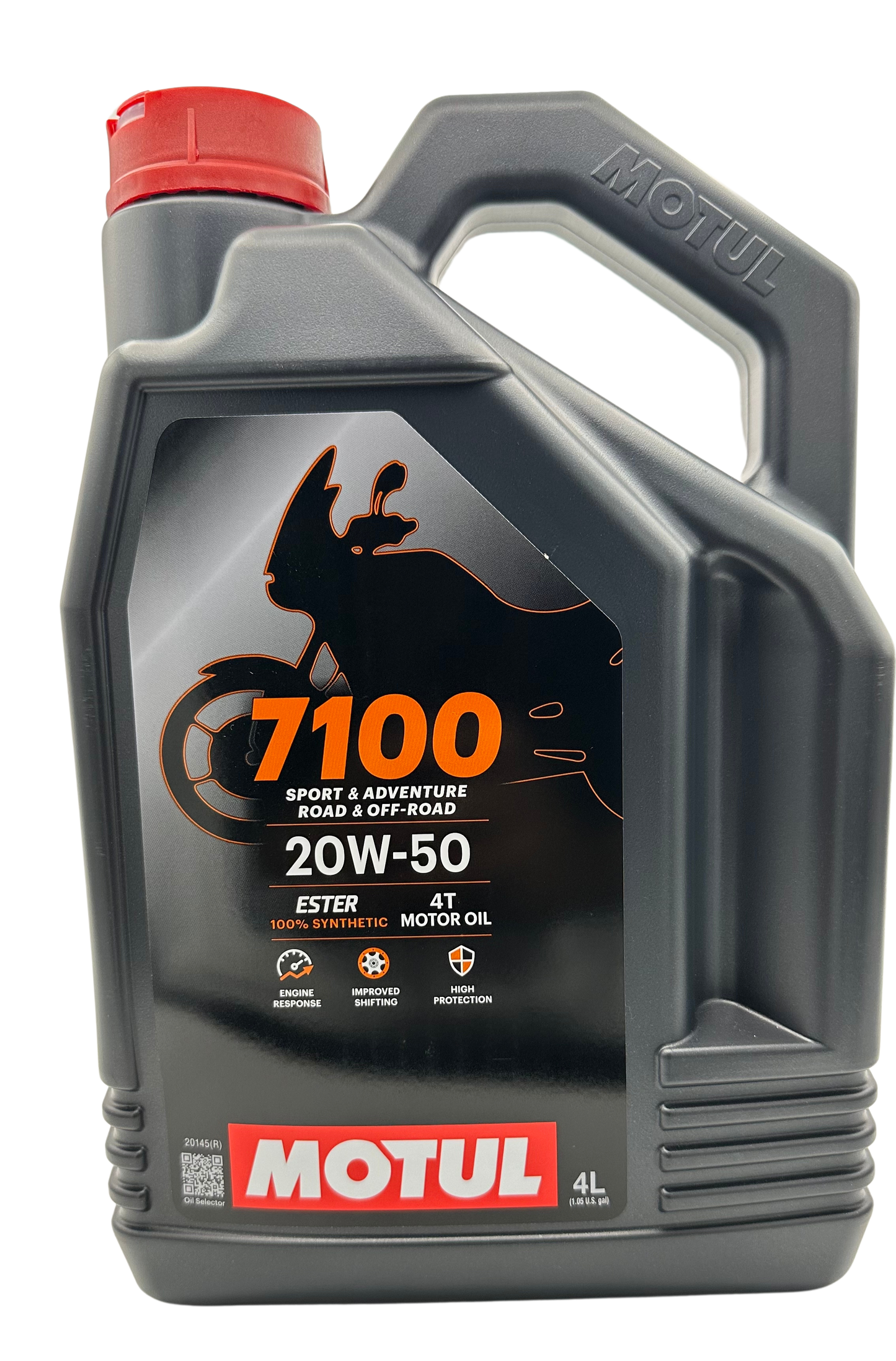 MOTUL 7100 20W50 4L