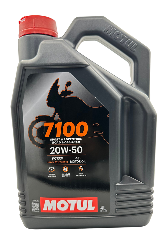 MOTUL 7100 20W50 4L