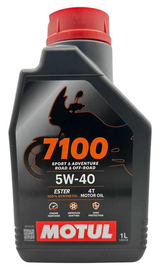 MOTUL 7100 5W40 L