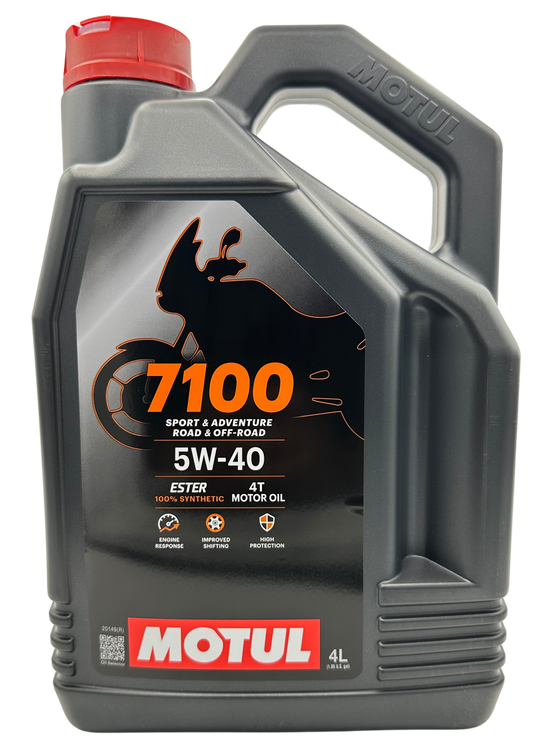 MOTUL 7100 5W40 4L