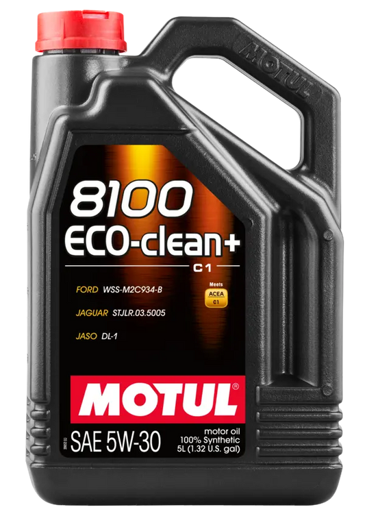 MOTUL 8100 ECO-CLEAN + 5W30 5L