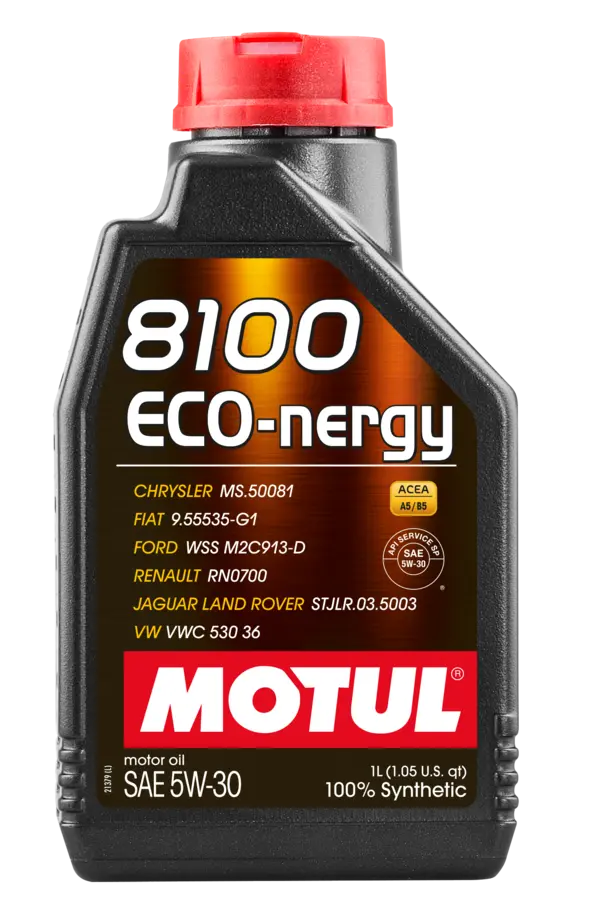 MOTUL 8100 ECO-NERGY 5W30 1L