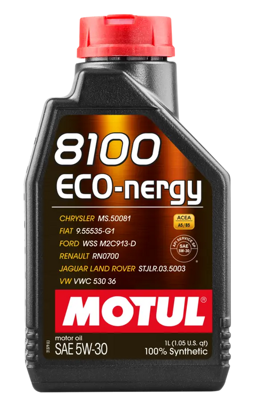MOTUL 8100 ECO-NERGY 5W30 1L