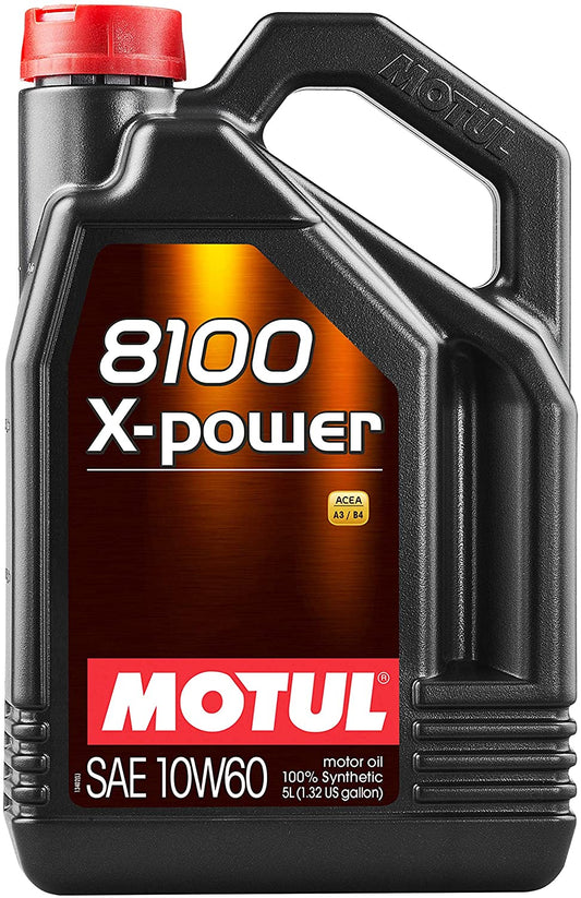 MOTUL 8100 X-POWER 10W60 5L