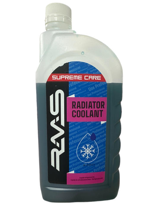 RMS LONG LIFE MOTO BLUE COOLANT