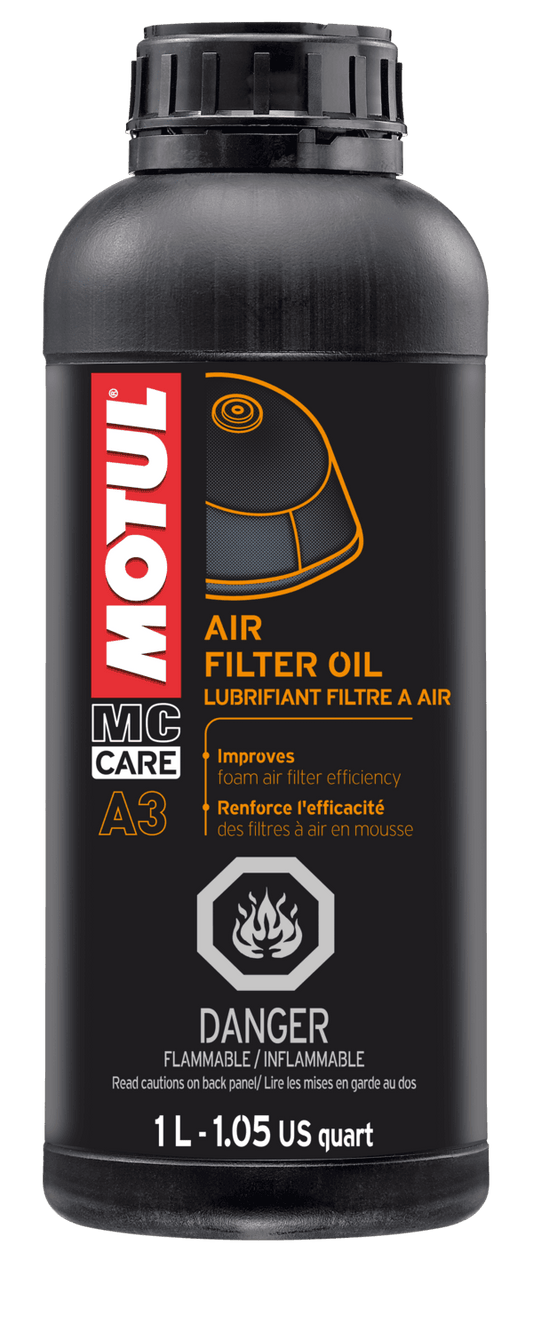 MOTUL A3 AIR FILTER OIL LITER