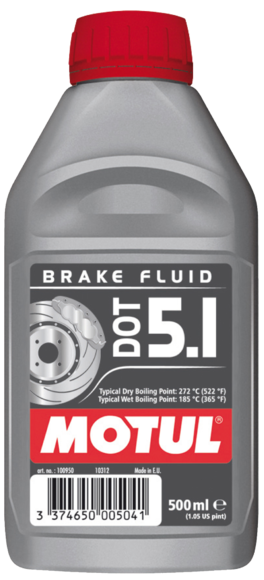 MOTUL DOT 5.1, 0.5L