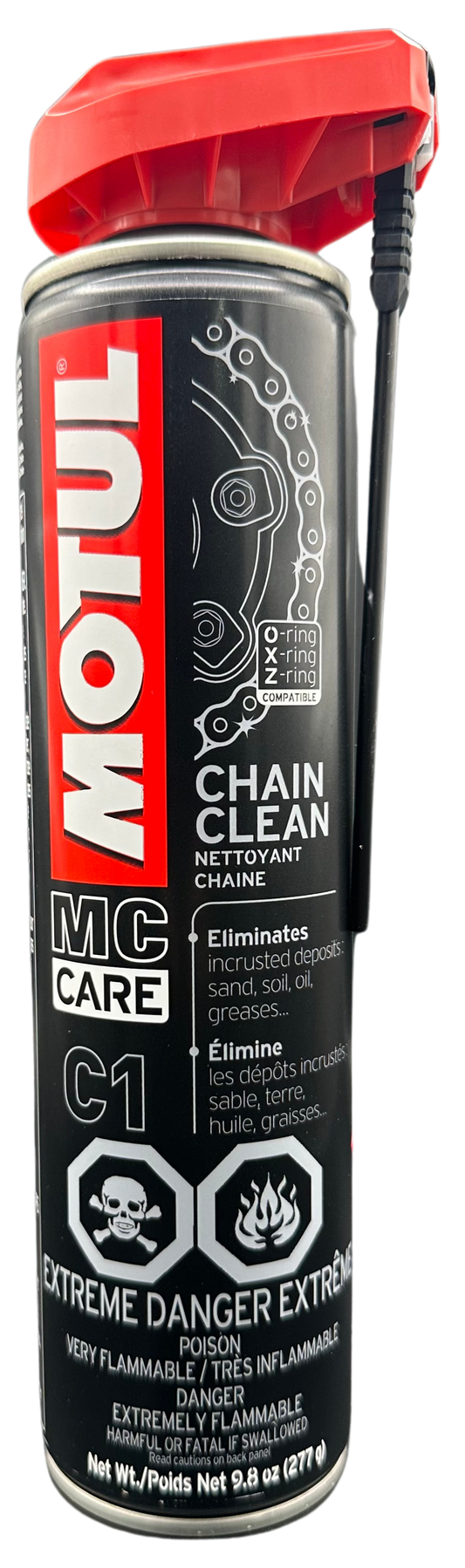 MOTUL C1 CHAIN CLEAN .400L