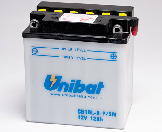 CB10L-B-P-SM, UNIBAT 10 (YB10L-B-P)