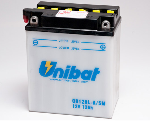 CB12AL-A-SM, UNIBAT 12 (YB12AL-A)