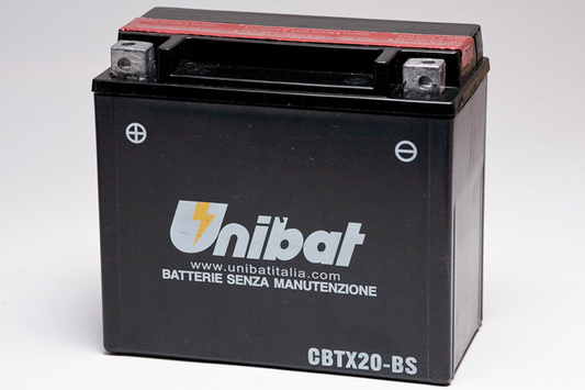 CBTX20-BS, UNIBAT 20 (YTX20-BS)