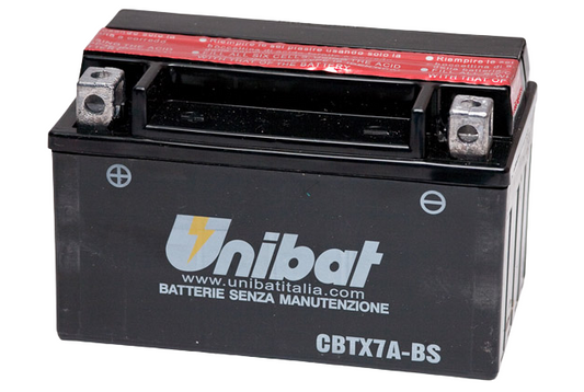 CBTX7A-BS, UNIBAT 7   (YT7A-BS)