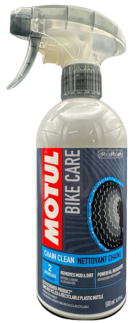 MOTUL BIKE CARE CHAIN CLEAN