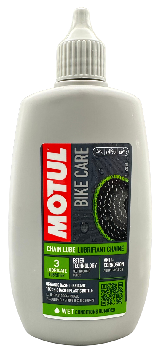MOTUL BIKE CARE CHAIN LUBE WET
