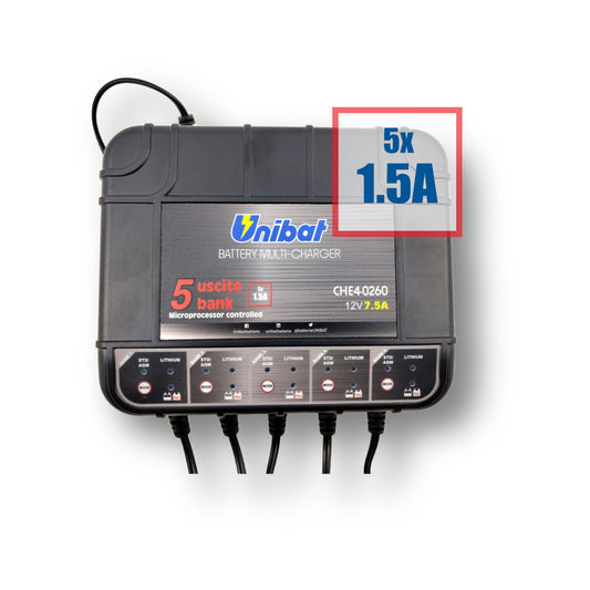 UNIBAT MULTICHARGER