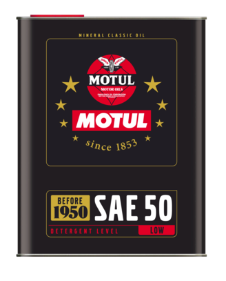 MOTUL CLASSIC SAE 50 2L