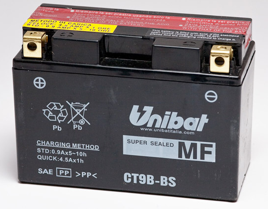 CT9B-BS, UNIBAT 9 (YT9B-BS)