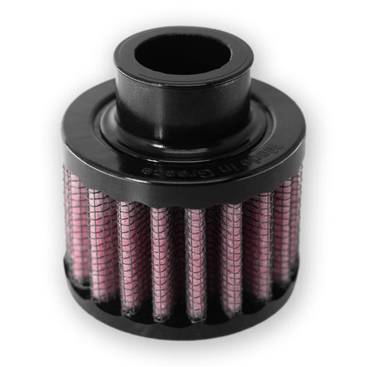 DNA ROUND BREATHER 19MMX37MM