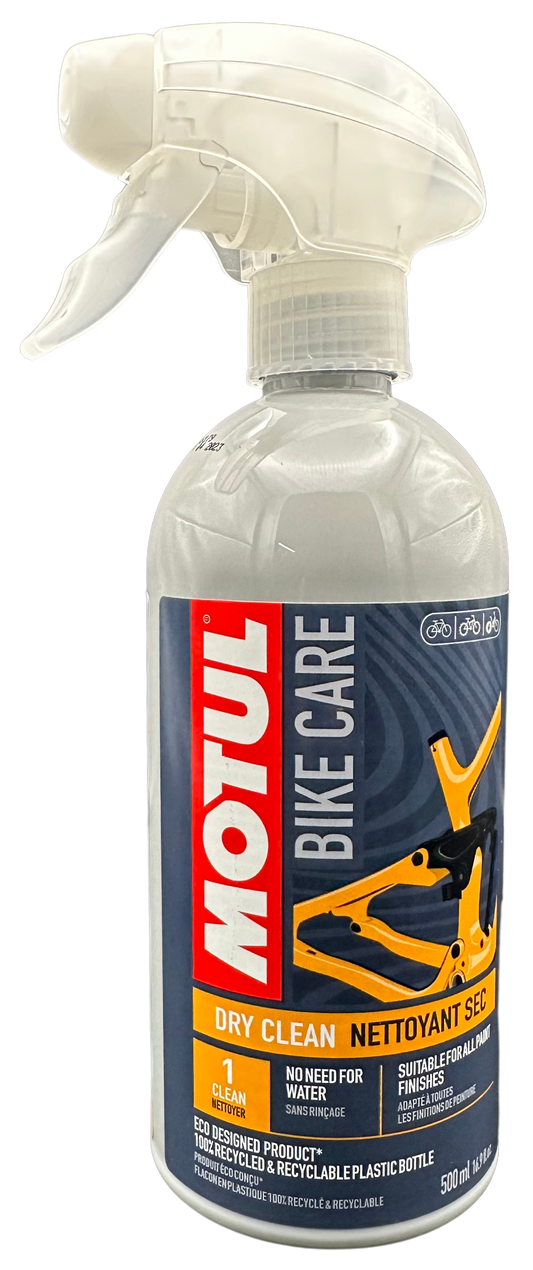 MOTUL BIKE CARE DRY CLEAN