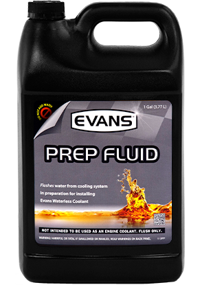 EVANS PREP FLUID GALLON