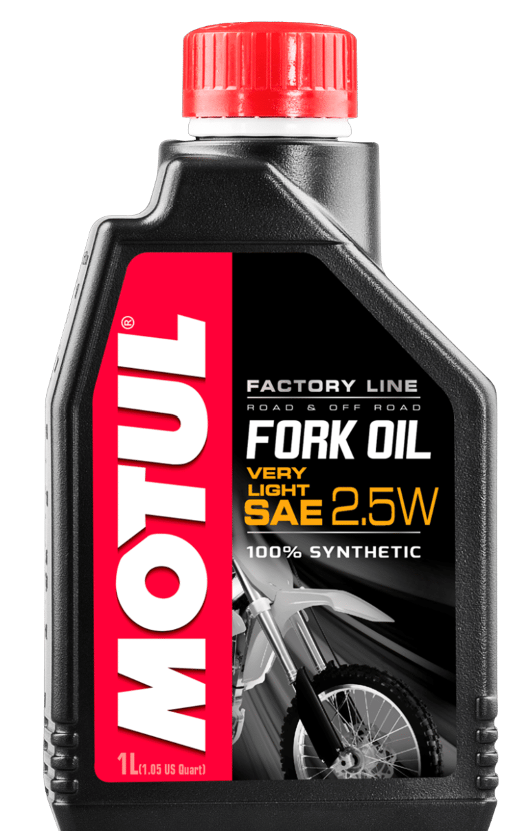 MOTUL FORK OIL FL  2.5W L