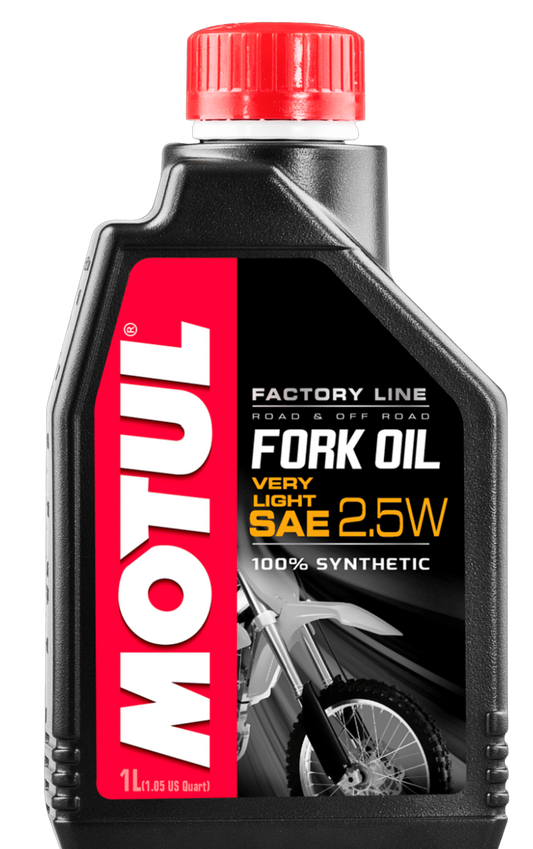 MOTUL FORK OIL FL  2.5W L
