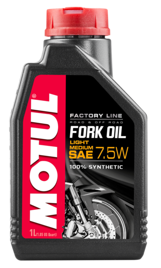 MOTUL FORK OIL 7.5W FL  L