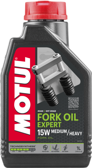 MOTUL FORK OIL EXP 15W L