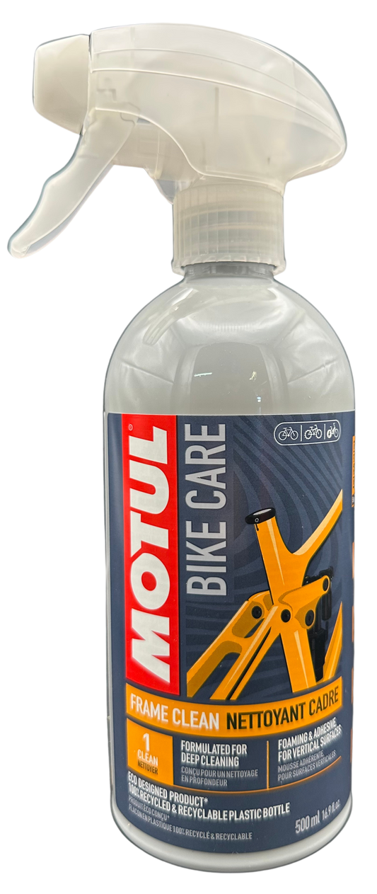 MOTUL BIKE CARE FRAME CLEAN