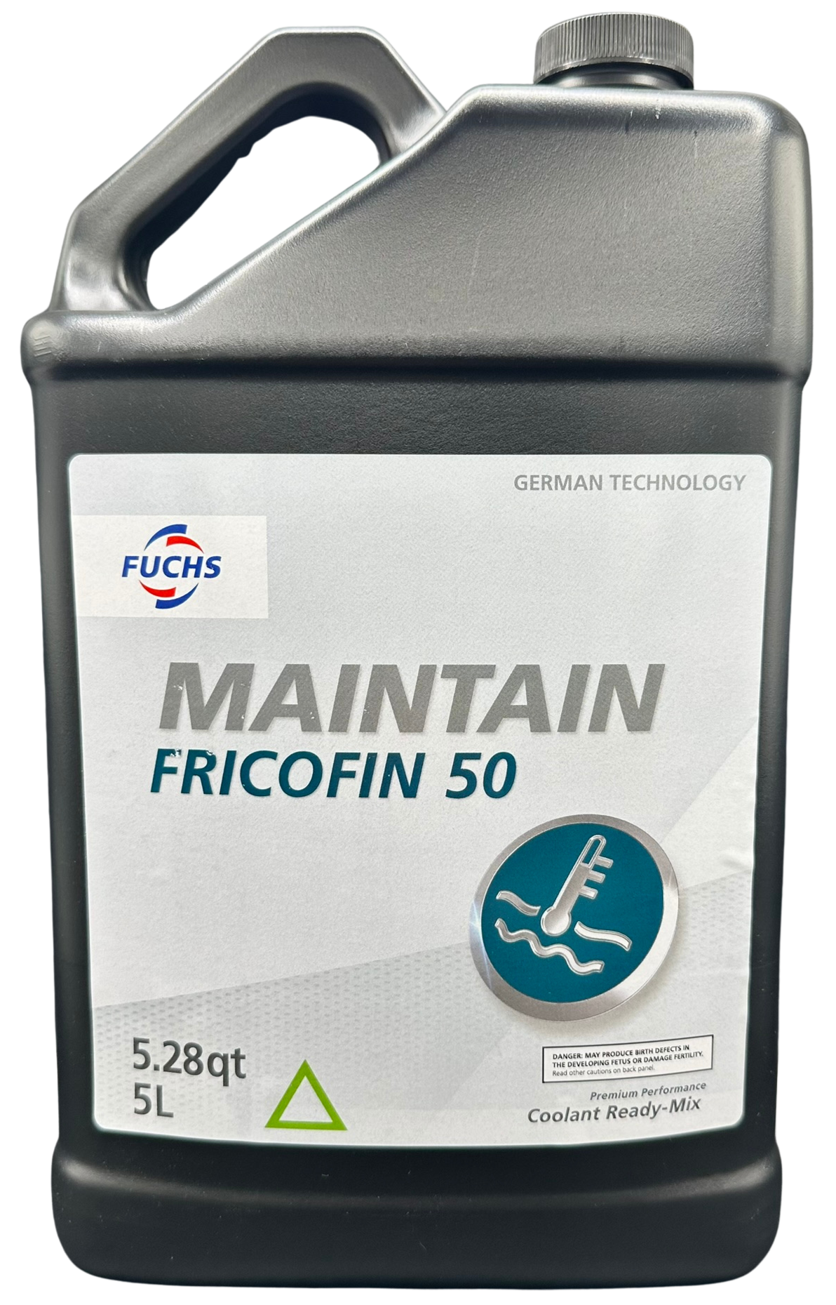 FUCHS MAINTAIN FRICOFIN 50 (BLUE) - Ready Mix 5L