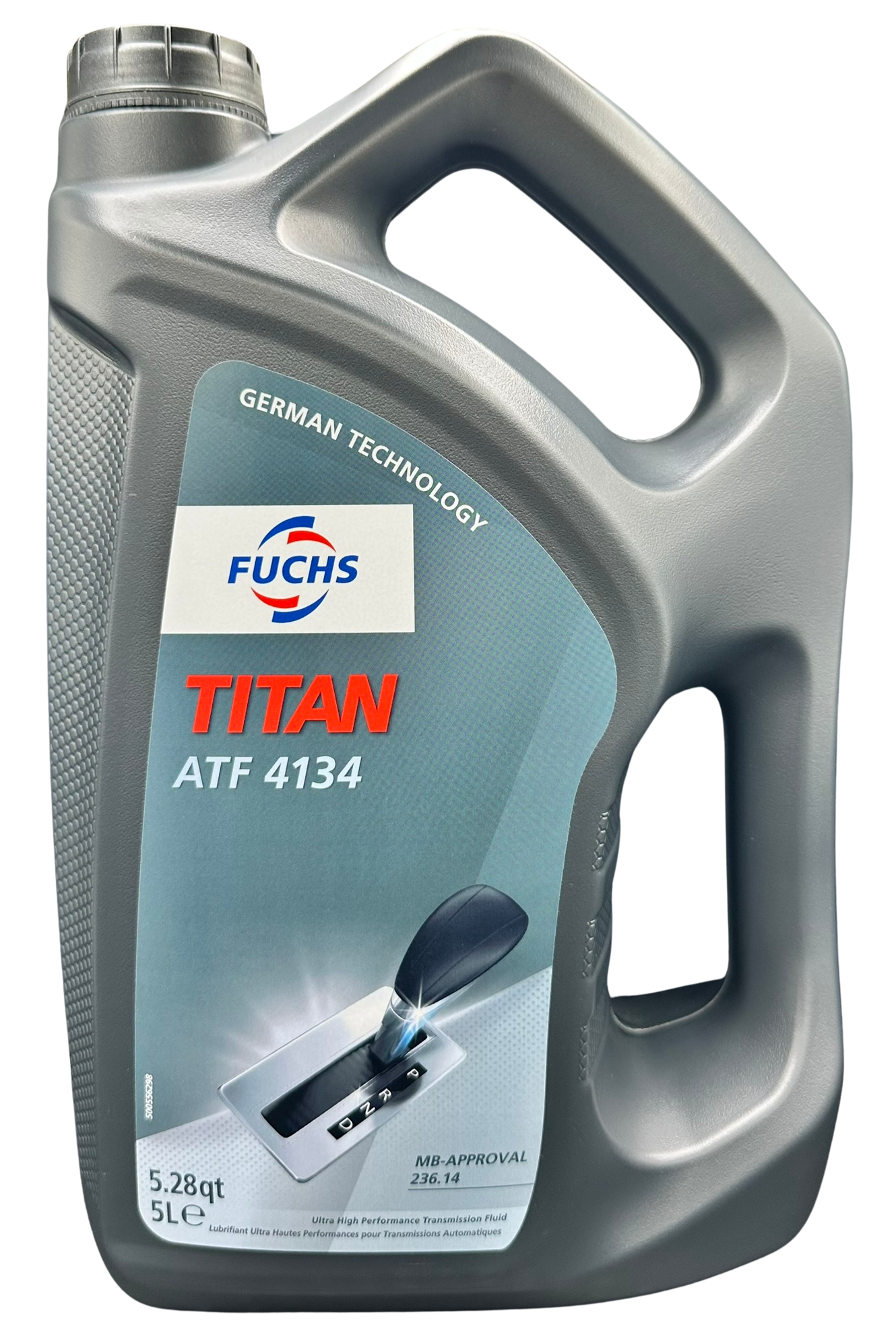 FUCHS TITAN ATF 4134, 5L