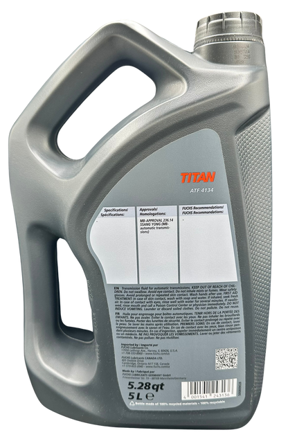 FUCHS TITAN ATF 4134, 5L
