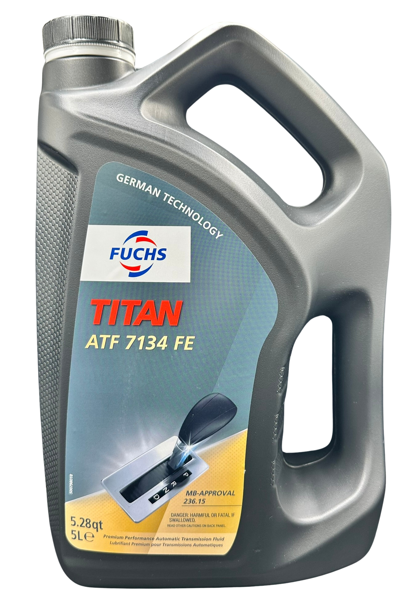 FUCHS TITAN ATF 7134 FE, 5L