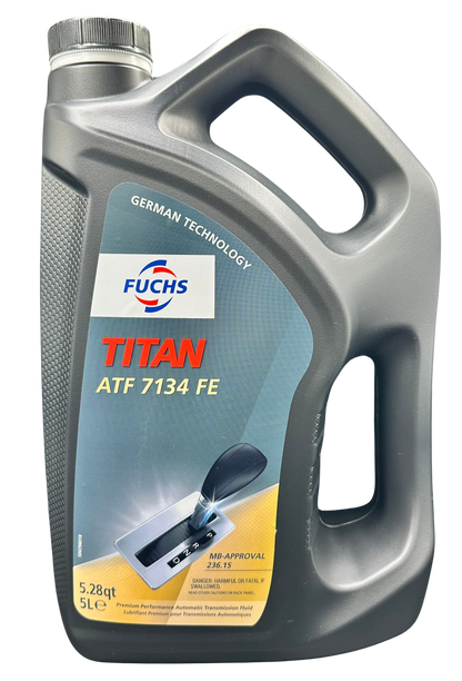 FUCHS TITAN ATF 7134 FE, 5L