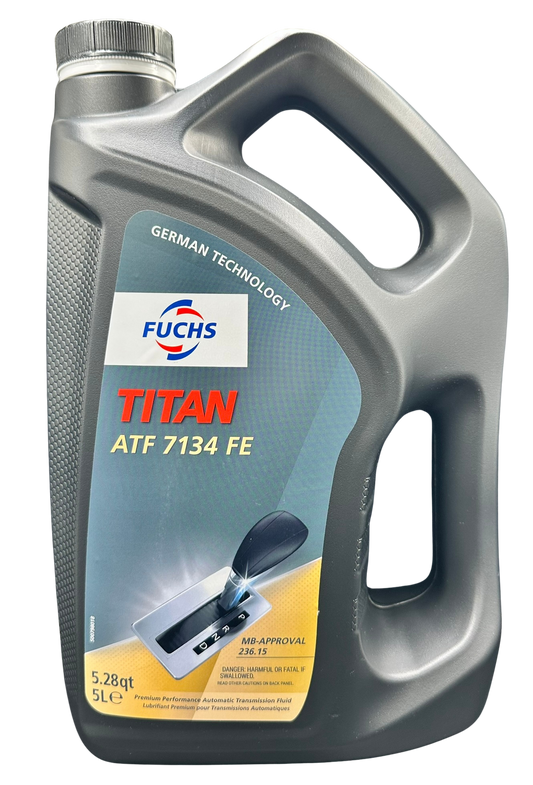 FUCHS TITAN ATF 7134 FE, 5L