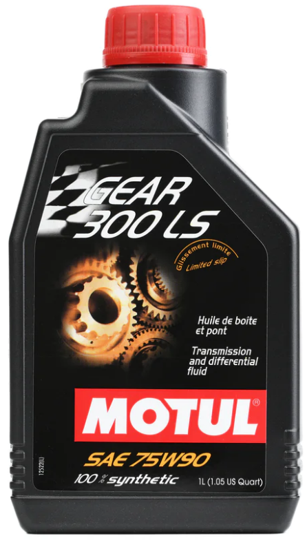 MOTUL GEAR 300 LS 75W90  L