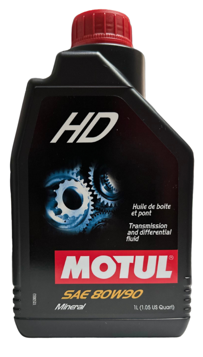 MOTUL HD 80W90 L