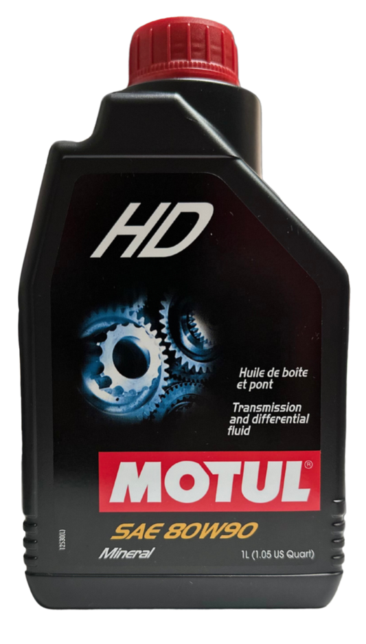MOTUL HD 80W90 L
