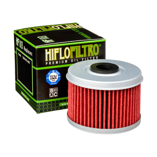 HF103, OIL FILTER HONDA