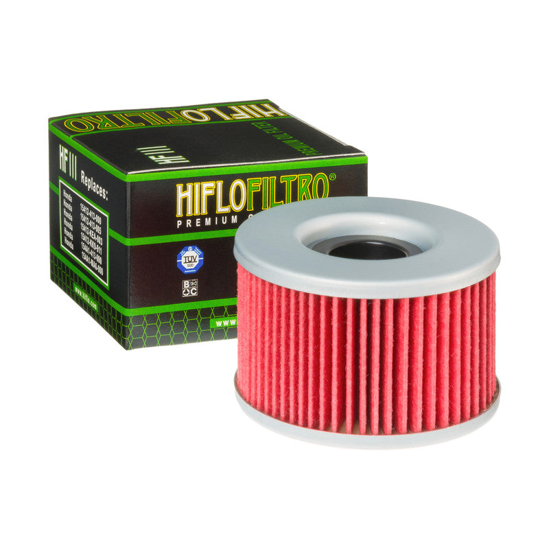 HF111, OIL FILTER HONDA