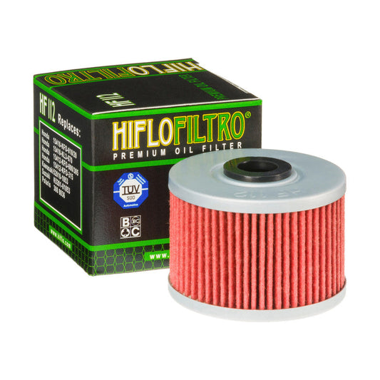 HF112, OIL FILTER HONDA XR650