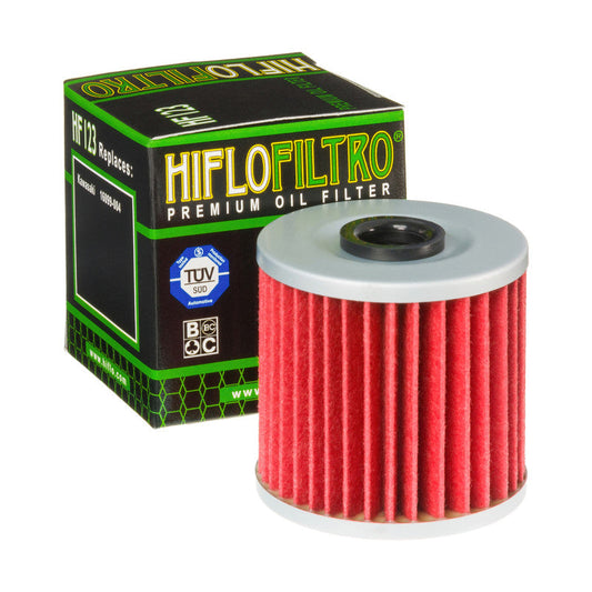 HF123, OIL FILTER KAWASAKI