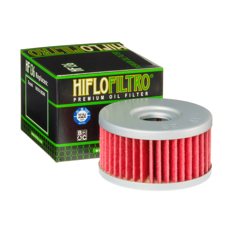 HF136, OIL FILTER SUZUKI